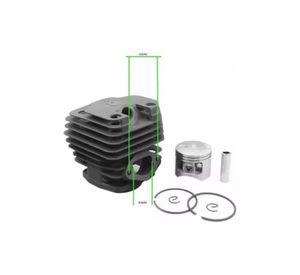Kit Cilindro, Pistón Y Anillos Motosierra China 5800 58cc