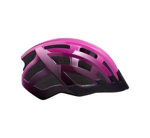 CASCO LAZER PETIT DLX CE-CPSC PINK BLACK