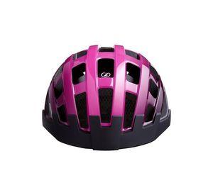 CASCO LAZER PETIT DLX CE-CPSC PINK BLACK