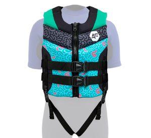 Chaleco Salvavidas Niños Wonder XL
