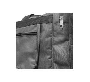 Bolso Mano Viaje Gimnasio Deportes 90 LT Negro