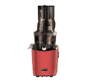 Extractor de jugo de frutas y verduras Prensado en Frío - Kuvings REVO830 Rojo