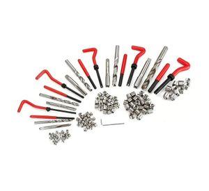 Kit De Reparación Con 131 Insertos Para Roscas