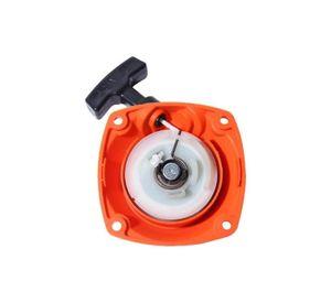 Tapa Arranque Compatible Con Desbrozadora Husqvarna 143r