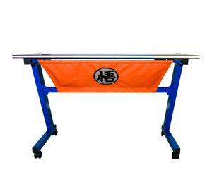 ESCRITORIO GAMER PANTHER D BALL LED