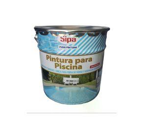PINTURA SIPA PISCINA CELESTE  TN (4GL)