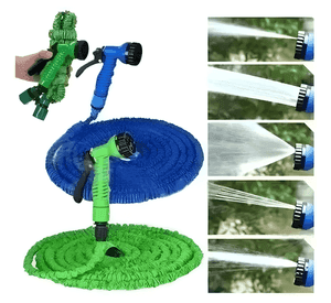 Manguera mágica expandible magic hose de hasta 30 metros,