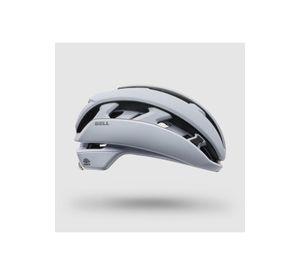 Casco Bicicleta Ruta XR Spherical Solid Blanco Bell