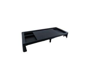 Mesa Organizador Escritorio Base Monitor Negro