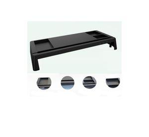 Mesa Organizador Escritorio Base Monitor Negro
