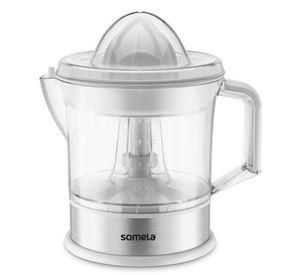 Exprimidor Electrico Somela CJ1500 Vitamins Blanco