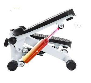 Mini Maquina Escaladora Ejercicios Stepper Bandas Elásticas