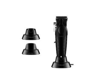 Maquina Kemei 2296 CortaPelo Inalambrica Con Base De Carga