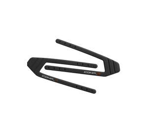 Repuestos Botas Comp R Silicone Strap Negro Fox