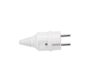 Pack 5 Enchufe Macho Para Generador 16a 250v Con Tierra