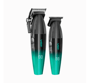 Barber Combo VGR Profesional Cortapelo V-003 y Trimmer V-906