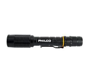 Linterna LED Profesional Multi Uso con Zoom High Power T6