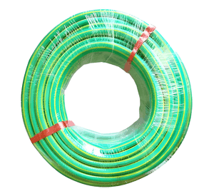 Manguera jardín flexible 1/2 pulgada 10 mts reforzada
