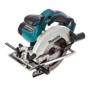 Sierra Circular 18v Inalámbrica 165mm 6-12 Makita DSS611 (5 Ah)