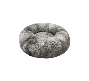 Cama Acolchada de Alta Densidad para tus mascotas 80 cm gris