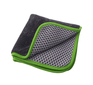 Toalla De Microfibra Para Lavado Del Auto Premium - 40x40cm