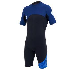 Traje De Agua 2 mm Hombre M