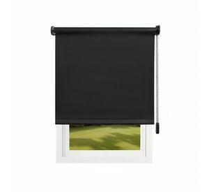 Cortina Roller BlackOut 90x165cm / Negro – Doral