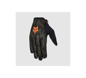 Guantes Bicicleta Ranger Swarmer Verde Oliva Fox