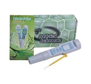 3 En 1 Medidor De Ph Ec Y Temperatura Del Agua