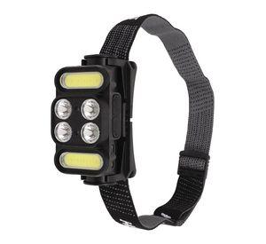 Faro Delantero Inducción LED Recargable Camping Rondon