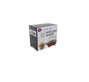 Popcorn Maker Blanik Bpcm018 1000w Cabritas Dulces Y Saladas