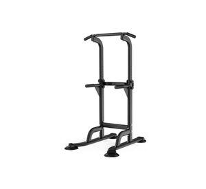Torre Multifuncional Ejercicios Dominada Boost Fitness
