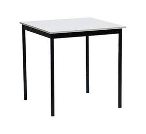 Mesa Casino Armable 76cm Blanco