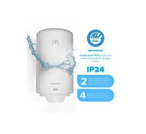 TERMO BOSCA ELE.ATLANTIC OPRO 100L-1500W 101030116