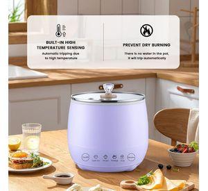 Mini Olla Arrocera Eléctrica Electrodomésticos Cocina Rondon