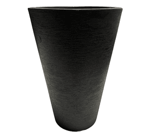 Macetero 46cm Grafiato Cónico Kd9952