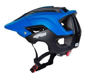 CASCO BICICLETA 4RS ENDURO BLK/BLUE