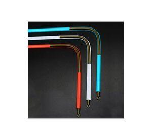 Pack 2 Doblador Tubos Pvc Conduit Flexible En Frío 20+17.2mm