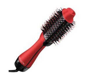 Cepillo Secador Revlon Voluminizador One Step Rojo