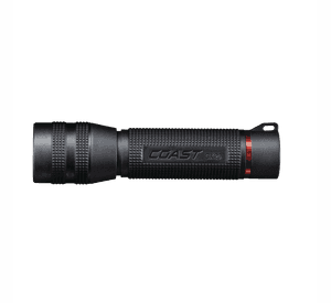 Linterna Coast GX20 Negra