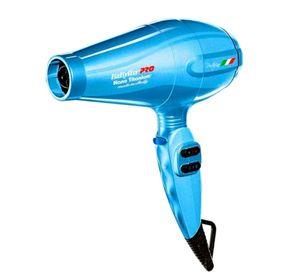 Secador De Pelo Babylisspro Nano Titanium Portofino 6600 Azul