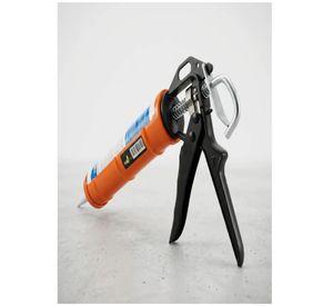 Pistola Calafatera Profesional Fullsello Aluminio Reforzado