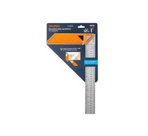 Escuadra Carpintero 12 Pulgadas Truper EC-12