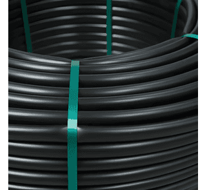 Tuberia de riego lineal (plansa) de 16mm x 1mm, 50mts pe
