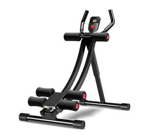 MAQUINA ABDOMINAL SEMICURVA ERGONOMICA FITNESS SPORTIME