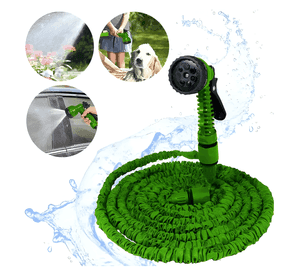 Manguera mágica expandible magic hose de hasta 30 metros,