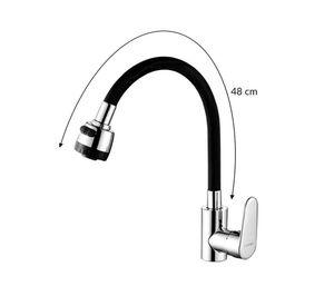 Manguera Flexible Lavaplatos Cocina Negro
