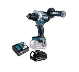Taladro Atornillador 13 Mm 125 Nm Bl 6 Ah Makita Ddf486