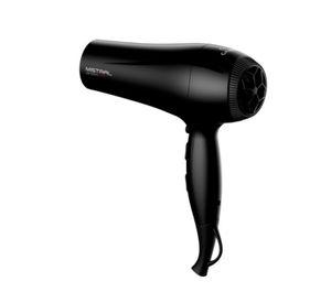 Secador De Pelo 2200W 2Vel 3Temp Negro Mistral Gama