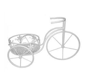 Macetero diseño bicicleta